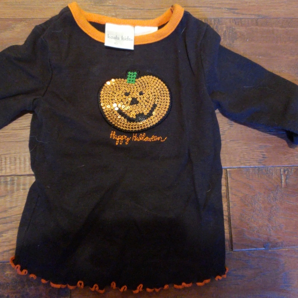 Koala Kids Halloween Shirt